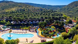 Camping Le Pachacaïd ⭐️⭐️⭐️⭐️ La Môle  Var [upl. by Eibob]