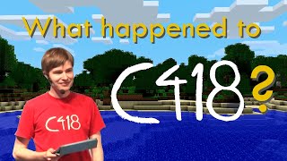 The History of Minecrafts Music  What Happened to C418 [upl. by Bunde856]