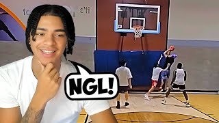 RalphGetPaid Reacts To FaZe Clan VS RDCWorld 3V3 Basketball [upl. by Tillinger595]