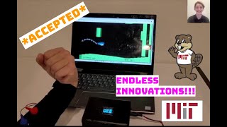 MIT Maker Portfolio 2028 ACCEPTED EPIC INVENTIONS [upl. by Cupo824]