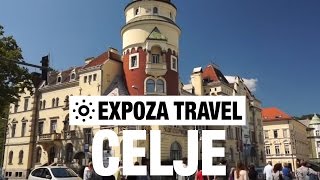 Celje Slovenia Vacation Travel Video Guide [upl. by Blondy]