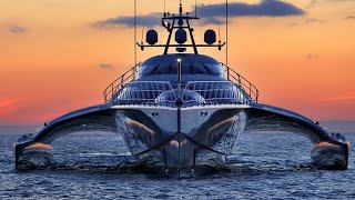 The Most Futuristic Yachts [upl. by Arim623]