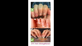 Nail Serum for faster Growth  Nail Care at home [upl. by Vassar557]