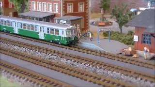 Renfe UT600 electric train the quotthe Suizaquot [upl. by Silletram]