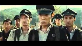 韓国映画『戦火の中へ』 韓国版予告編 [upl. by Eenram]