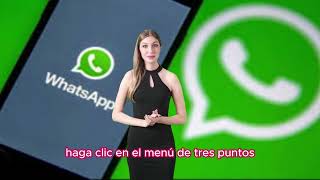 Guía definitiva solucionar problemas de mensajes de WhatsApp [upl. by Annora615]