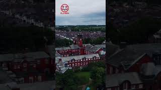 BlueCoat School From Above [upl. by Asennav]