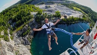 The Great Canadian Bungee 201516 [upl. by Jerome652]