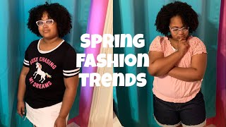 Spring Fashion Trends 2021  Everyday Casual TweenTeen Outfits [upl. by Allecram]