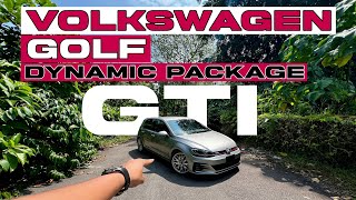 VOLKSWAGEN GOLF GTI DYNAMIC PACKAGE  TUNED BY ISHIKAWA ENGINEERING [upl. by Ettesus]