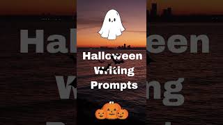 Halloween Writing Prompts 12 [upl. by Gilmore]