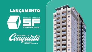 SF Apresenta Residencial Conquista Marechal Cândido Rondon [upl. by Jesse]