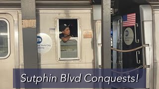 Sutphin Blvd Conquests Scission7 [upl. by Aoht]