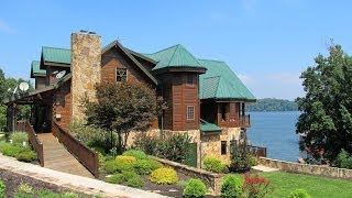 SOLD  Video of 102 Chickasaw Point  Ten Mile Tennessee Real Estate amp Homes  Watts Bar Lake [upl. by Anele]