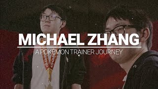 MICHAEL ZHANG  A Pokémon Trainer Journey  Pokémon VG [upl. by Eeclehc679]