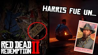 Quincy Harris y Los Fantasmas de Bolger Glade Red Dead Redemption 2 [upl. by Mycah274]