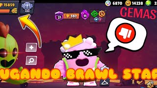 ¡¿TENEMOS 10 STAR DROPS Y UNA LEGENDARIA POR ABRIR😱🔥 Jugando Brawl Stars 1  LasHermanastuis [upl. by Ynnam208]