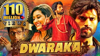 Dwaraka 2020 New Released Hindi Dubbed Full Movie  Vijay Deverakonda Pooja Jhaveri Prakash Raj [upl. by Iharas]