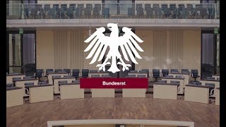 Der Bundesrat  Aufgaben Zusammensetzung Arbeitsweise  kurz erklärt [upl. by Nedearb865]