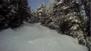 GoPro Sugarbush quotRUMBLEquot [upl. by Nayrb557]