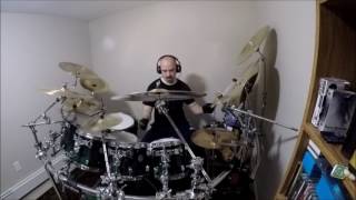 Drum Cover  Dave Matthews Band  Lying in the Hands of God [upl. by Nylavad]