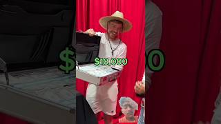 100000  Giving People 😱🤯 mrbeast challenge viral trending [upl. by Boyd]