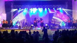 Malang Live Stage Performance [upl. by Barbe567]