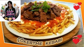 çökertme kebabı tarifi nasıl yapılır 100  tam tarif ✅ [upl. by Bunde]