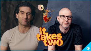 It Takes Two Interview with Josef Fares from Hazelight Studios [upl. by Silecara]