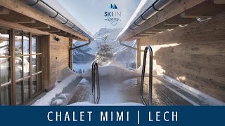 Chalet Mimi  Luxury Chalet in Lech  Ski In Luxury [upl. by Coady]