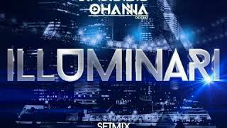 ILLUMINARI  DJ Amabilis Ohanna  Setmix Junho 2K17 [upl. by Otrevogir]