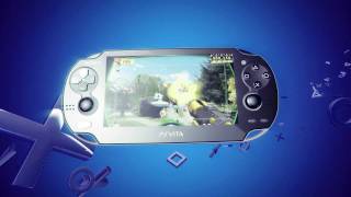 Die PlayStation Vita im Überblick [upl. by Willie]