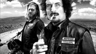 Sons Of Anarchy Theme Song [upl. by Ahseikal543]