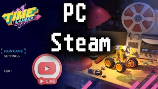 Time Loader steam PC Live [upl. by Devad]