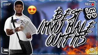 NEW BEST MALE OUTFITS ON IMVU  TRENDSETTER  🔥🔥 [upl. by Wappes]