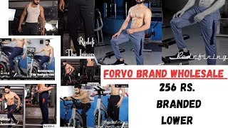 👕FORVO SPORTSWEAR WHOLESALE FORVO LOWER WHOLESALE FORVO BRAND LOWER TSHIRT AVAILABLE IN WHOLESALE [upl. by Lohrman198]