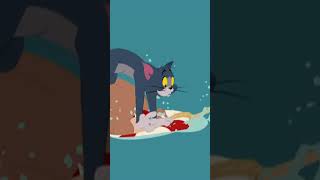 Well At Least Theres No Sharks Tom and Jerry  BoomerangUK  shorts [upl. by Noved]