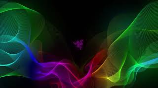 Razer Chroma RGB live Wallpaper 1Hour [upl. by Misha]