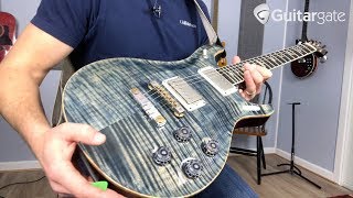 Why I Love The PRS McCarty 594 [upl. by Ordnazil126]