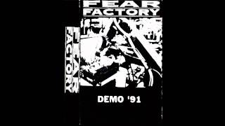 Fear Factory  Demo 91 [upl. by Enajiram]