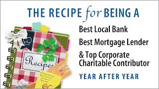 PeoplesBank Named Best Local Bank Best Mortgage Lender amp Top Corporate Charitable Contributor [upl. by Ecinnahs]