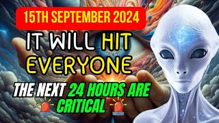 🚨 Its Happening NOW Urgent MidSeptember 2024 Moon Warnings ⚠️ Critical 48Hour Energy Shift [upl. by Ocirrej656]