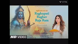 RAGHUPATI RAGHAV RAJA RAM Bhajan by Tulsi Kumar  Shabbir Ahmed  Lovesh Nagar  Bhushan Kumar [upl. by Neelloc]