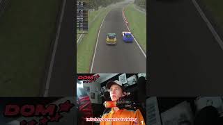 Might want to slow down a bit there mate racing iracing iracingoffical simracing simracer [upl. by Icyac]