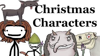 LesserKnown Christmas Folklore Characters [upl. by Aneed]