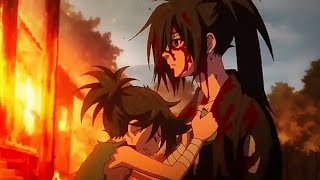 Dororo AMV Fight [upl. by Dobbins]