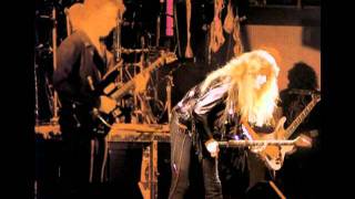 Megadeth  Bad Omen Live Cleveland 1987 Peace Sells 25th Anniversary [upl. by Egres]