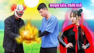 TRUNG CHUỐI BỊ LỪA ĐÁNH CẮP NGỌI LỬA TRỜI VÀ PHA CỨU VÃN TÌNH HÌNH SIÊU HAY CỦA NATRA HẠT TIÊU [upl. by Areta]