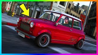 15 Things You NEED To Know About The Weeny Issi Classic Before You Buy In GTA Online GTA 5 [upl. by Tipton]