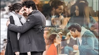 He fell first and she fell harder  Ayaz and Firuze their story  Turkish drama  Zemheri 16 ENGSUB [upl. by Derayne644]